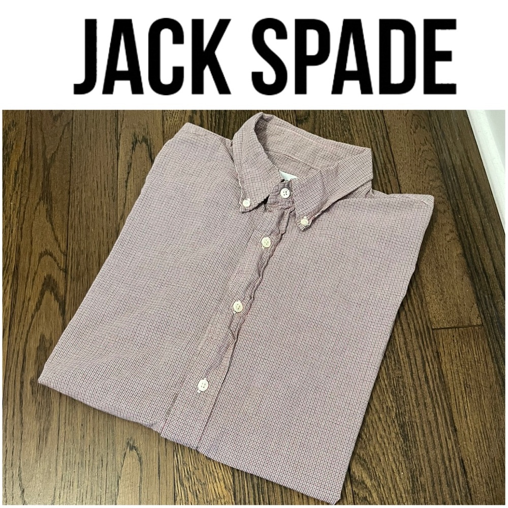 EUC Jack Spade Button Down Shirt